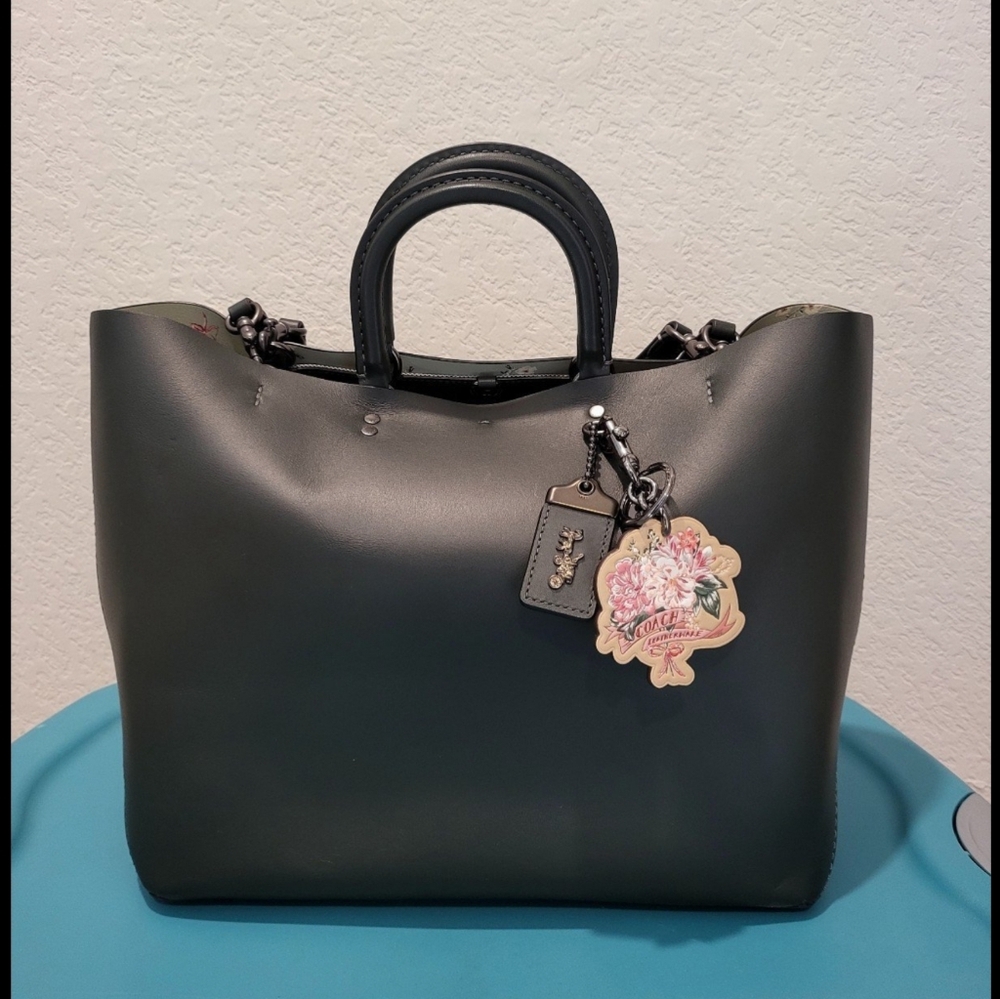 Coach Rogue Tote